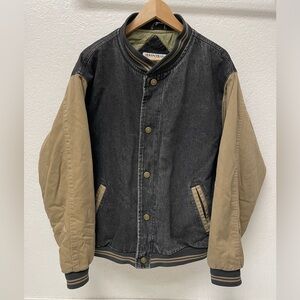 VINTAGE Men’s Bomber Jacket